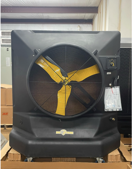 2024 BIG ASS FANS Cool Space 400