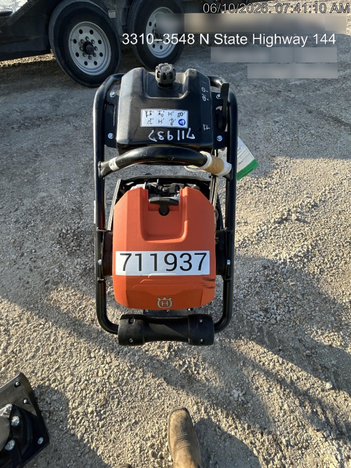 2026 HUSQVARNA LT6005
