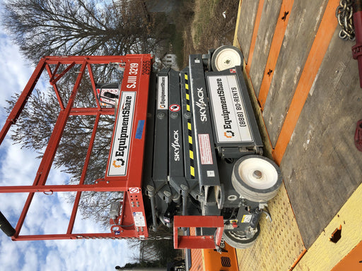2019 Skyjack SJIII-3219 Standard w/Trojan Batteries
