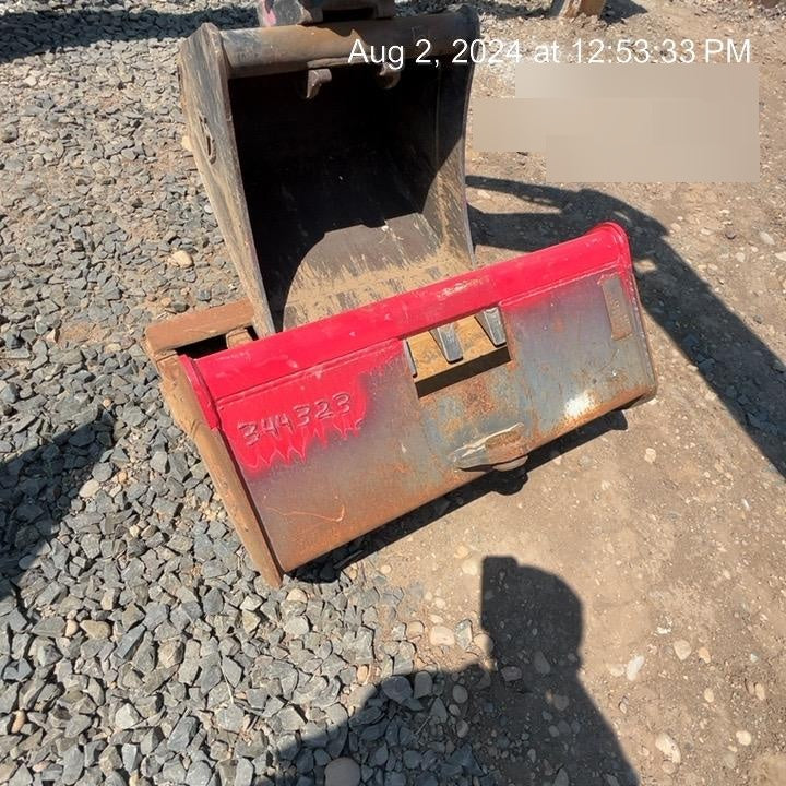 2023 TAG MANUFACTURING 36" Bucket - Mini Excavator TAG