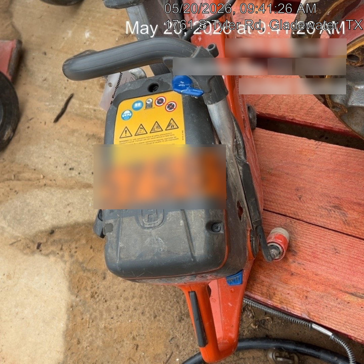 2021 HUSQVARNA K770