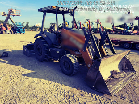 2022 CASE 570N EP