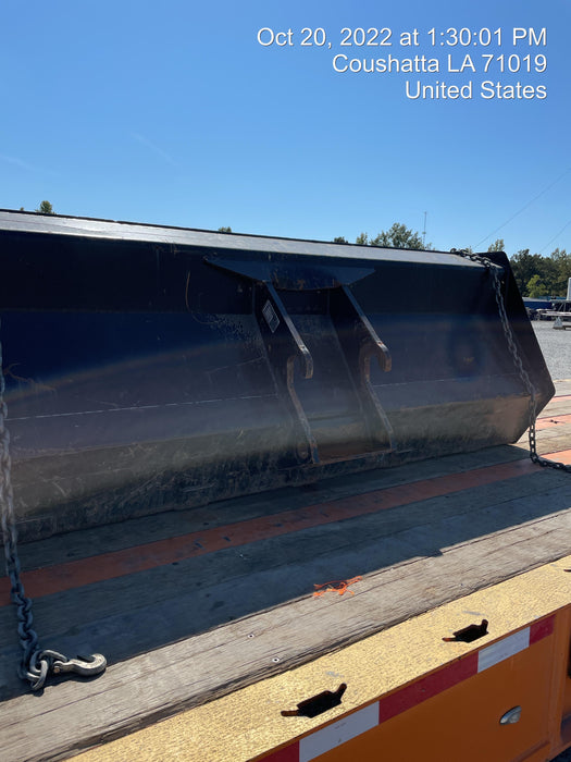 2021 JLG 2.0 cu yd Bucket - JLG