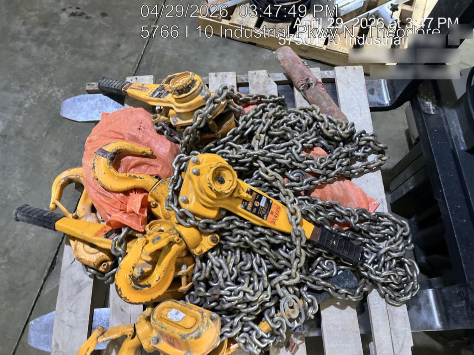 2021 HARRINGTON L5LB060-20