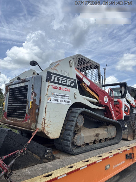 2020 TAKEUCHI TL12R2-R