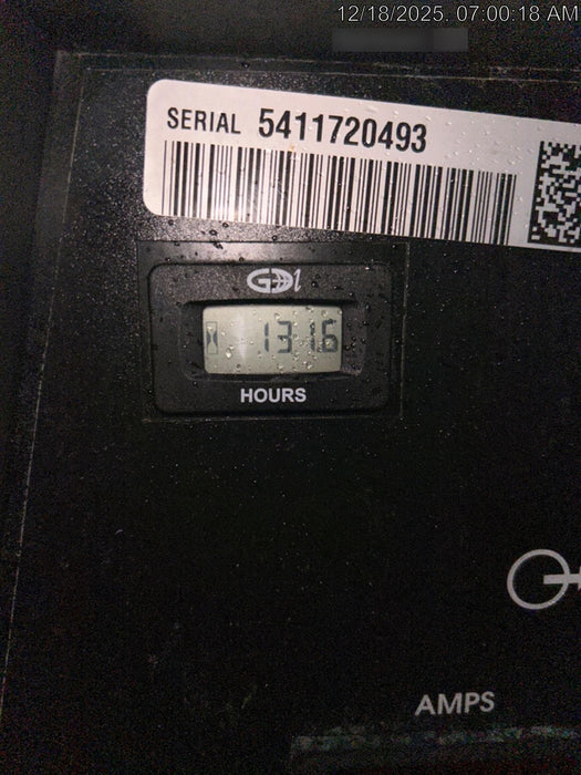 2025 LINCOLN ELECTRIC Ranger 305 LPG