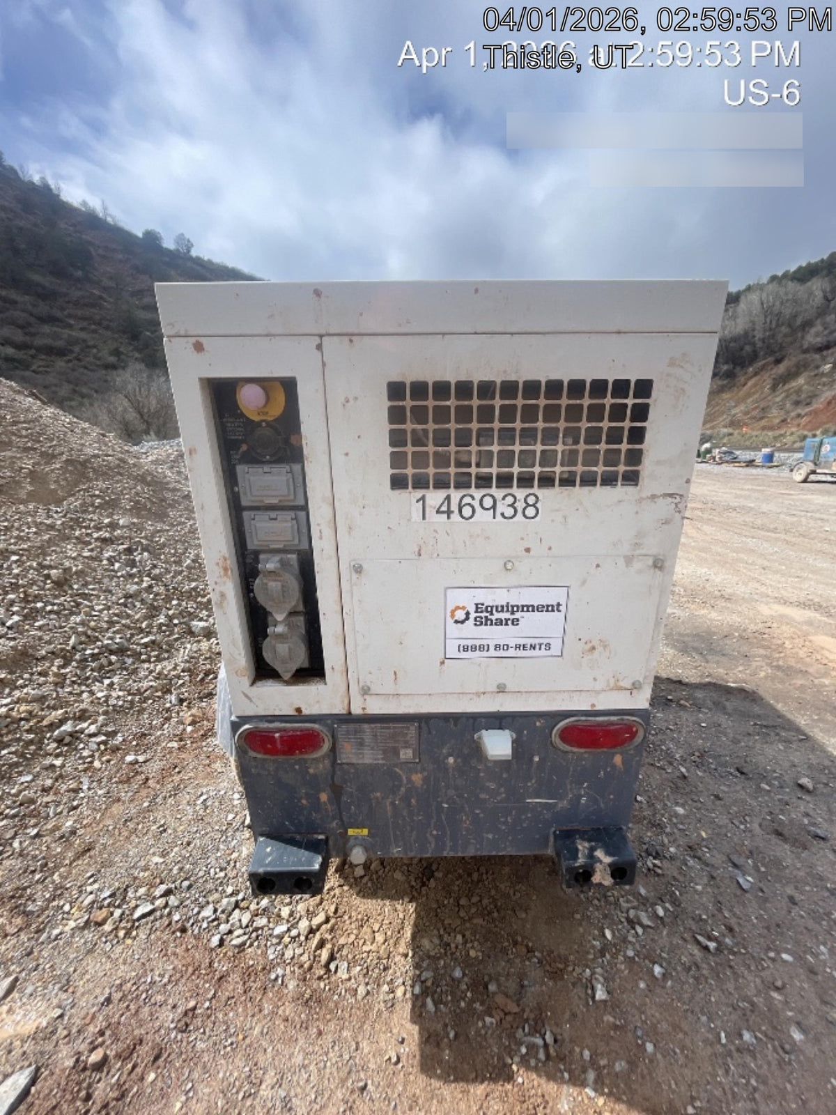 2020 ATLAS COPCO QAS25