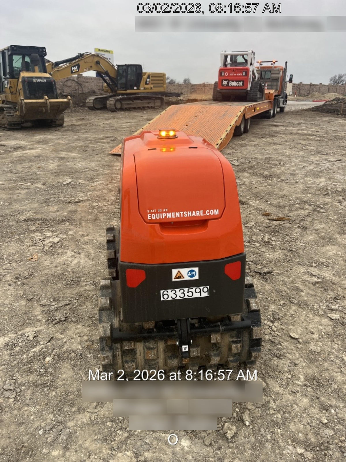 2025 HUSQVARNA LP9505