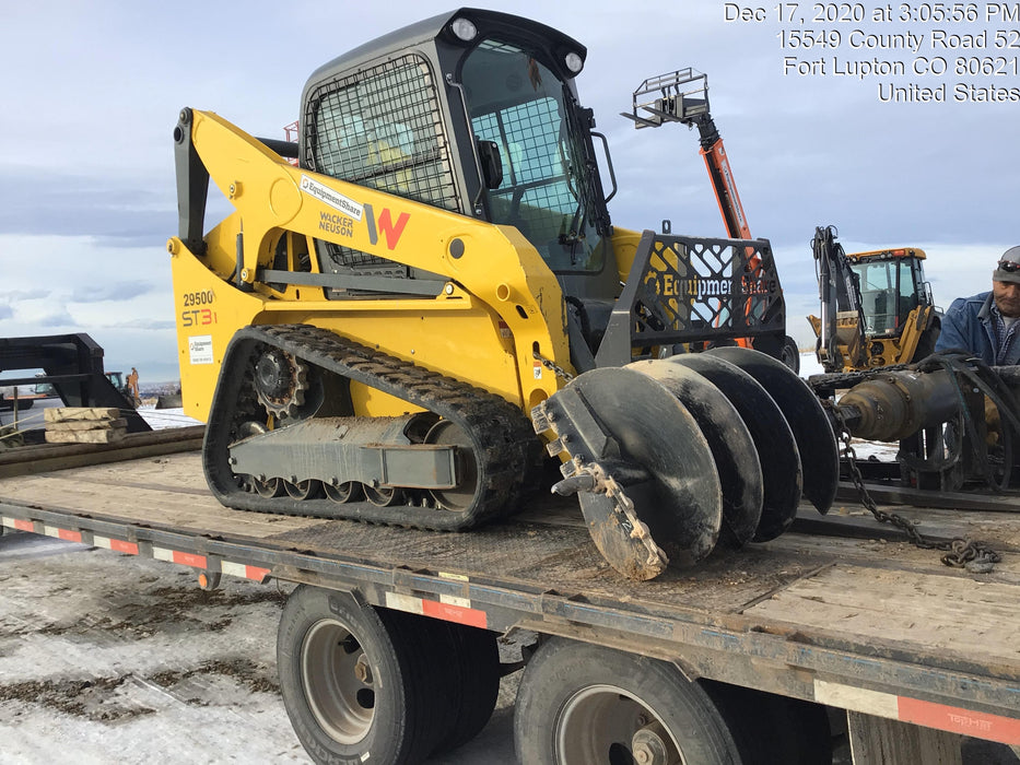 2020 ARROW MATERIAL HANDLING AD-25-30-20-H-UN