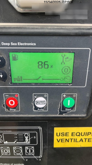 2020 ATLAS COPCO QAS45