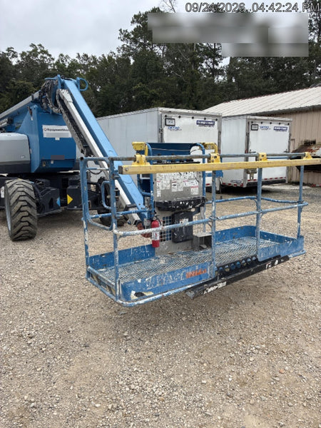 2021 GENIE ZX-135/70