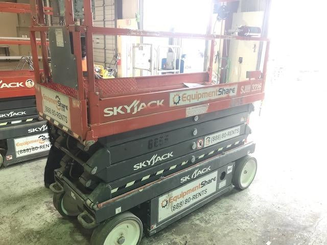 2018 SKYJACK SJIII-3226