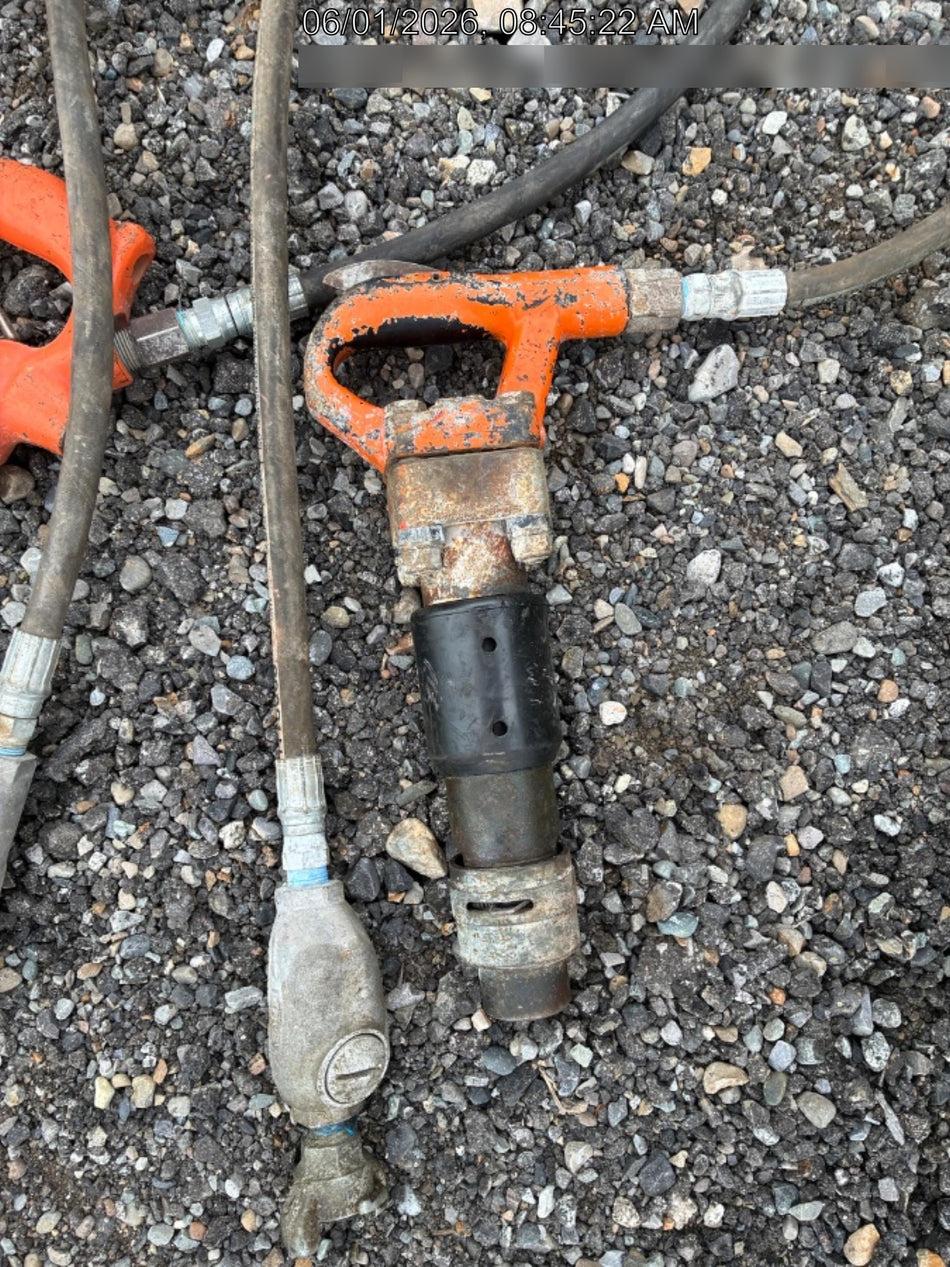 2021 MICHIGAN PNEUMATIC MP-CH3R