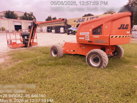 2022 JLG 460SJ