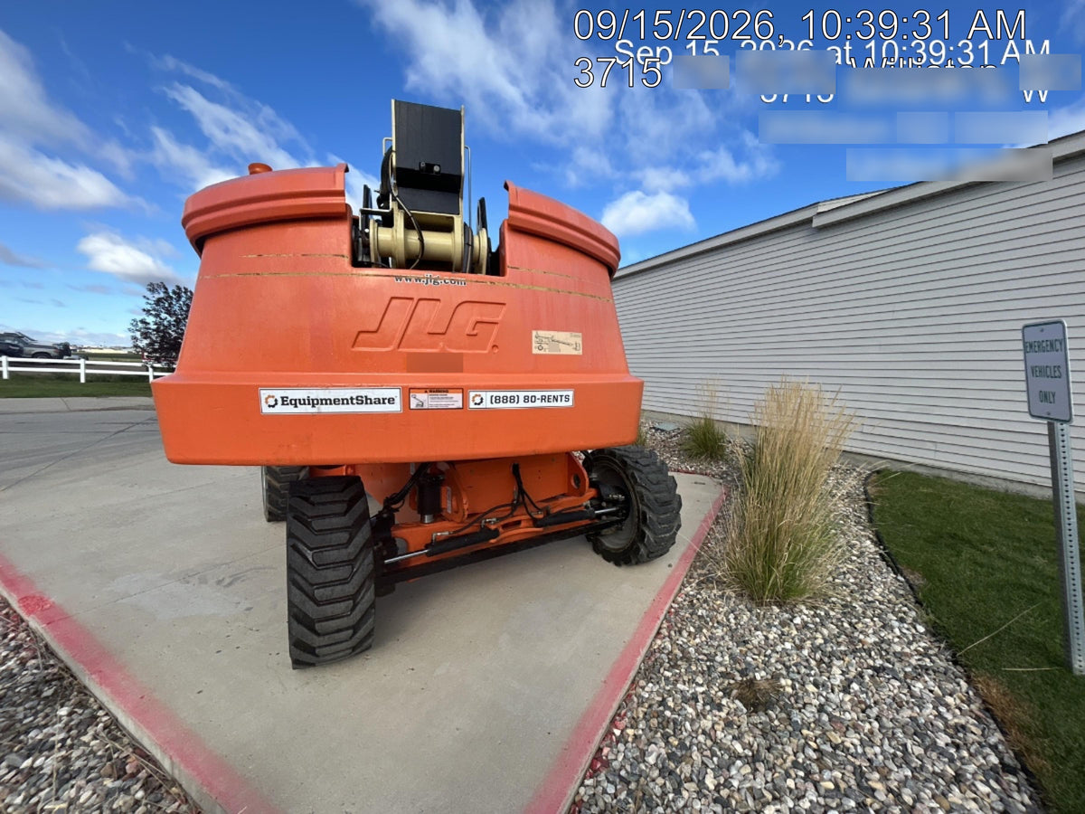2019 JLG 660SJ