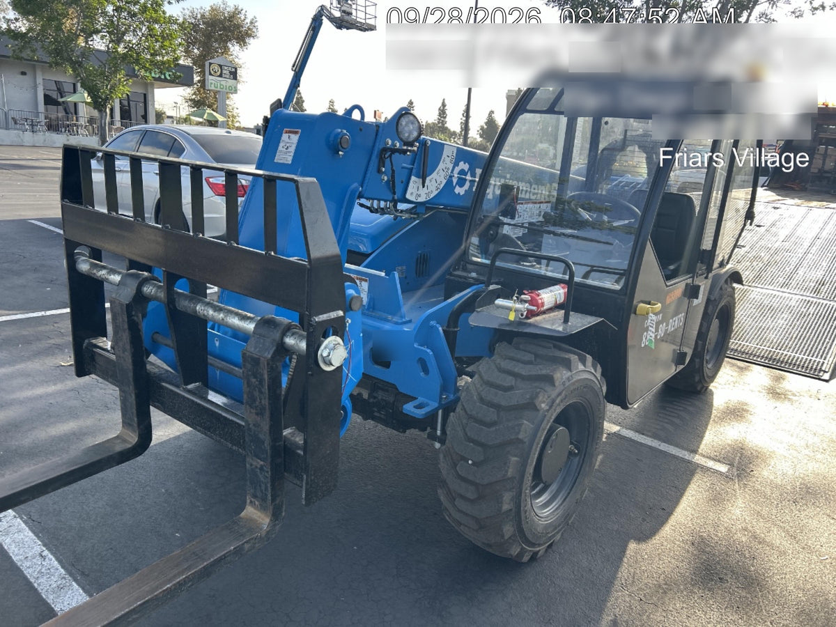 2026 GENIE GTH-5519