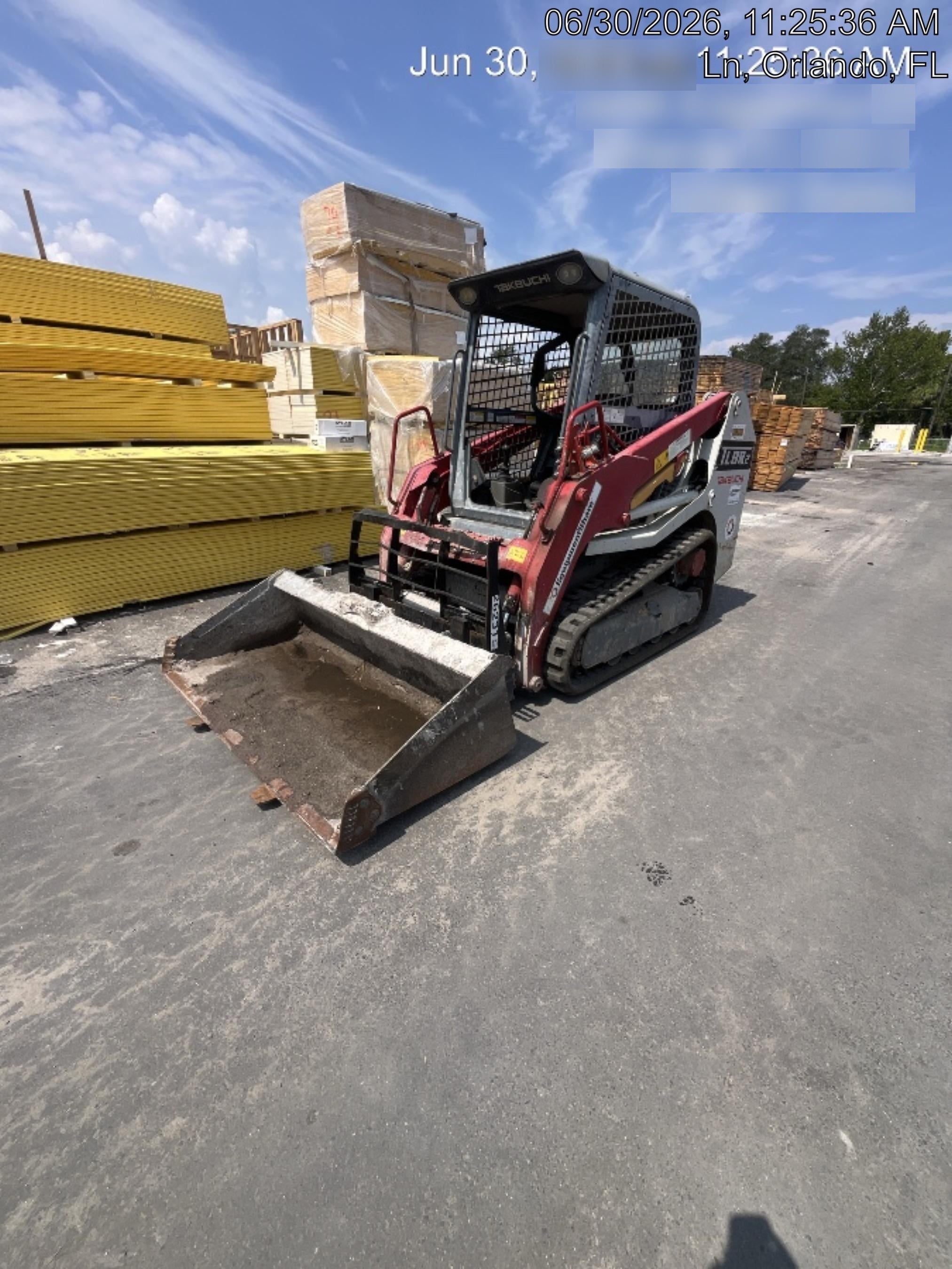 2022 ARROW MATERIAL HANDLING 732-4-96-2