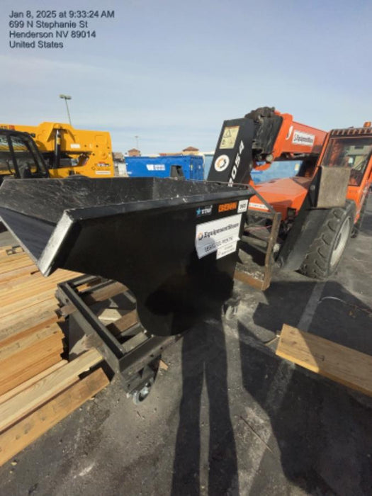 2024 STAR INDUSTRIES M-1820 - Self-Dump Hopper