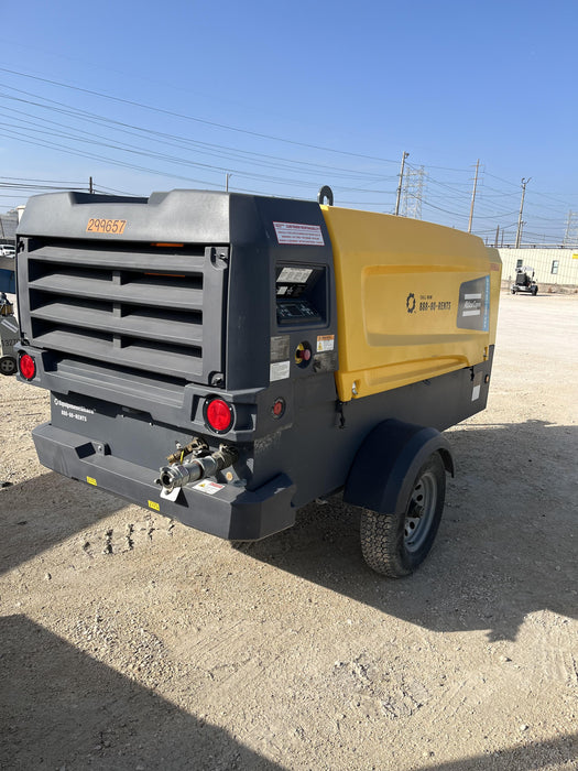 2023 ATLAS COPCO XAS 400-150 PACE