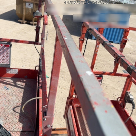 2021 SKYJACK SJ3226