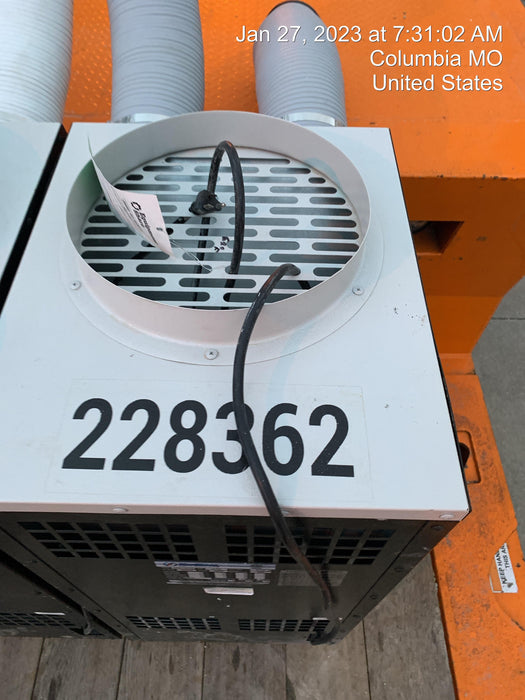 2022 KWIKOOL KPAC1411-2