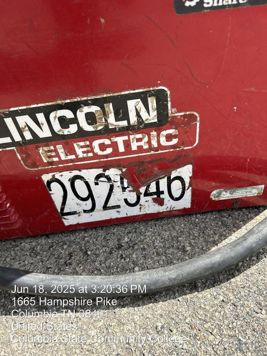 2024 MILLER ELECTRIC CST-282