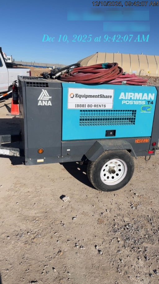 2021 MICHIGAN PNEUMATIC MP-CH3R