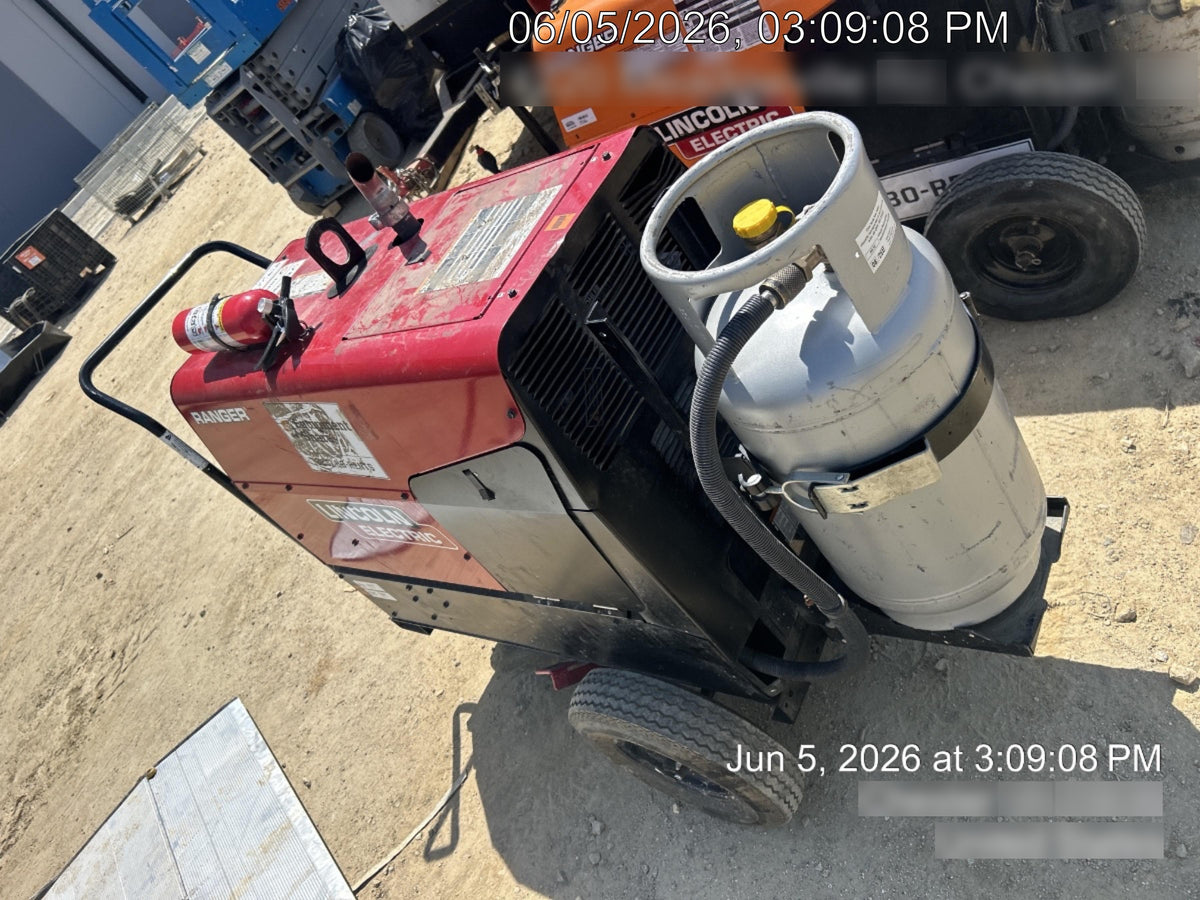 2024 LINCOLN ELECTRIC Ranger 305 LPG
