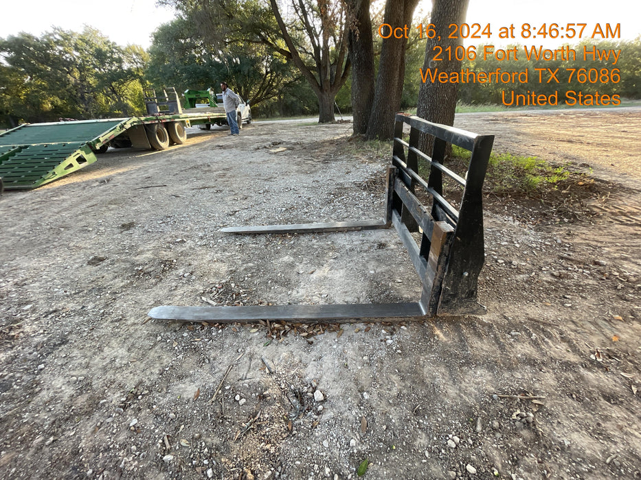 2024 ARROW MATERIAL HANDLING FS5100CB - 72"