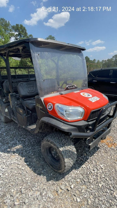 2022 KUBOTA RTV-X1140W-H (Canopy)