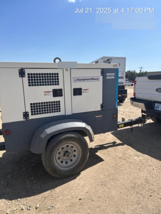 2020 ATLAS COPCO QAS25