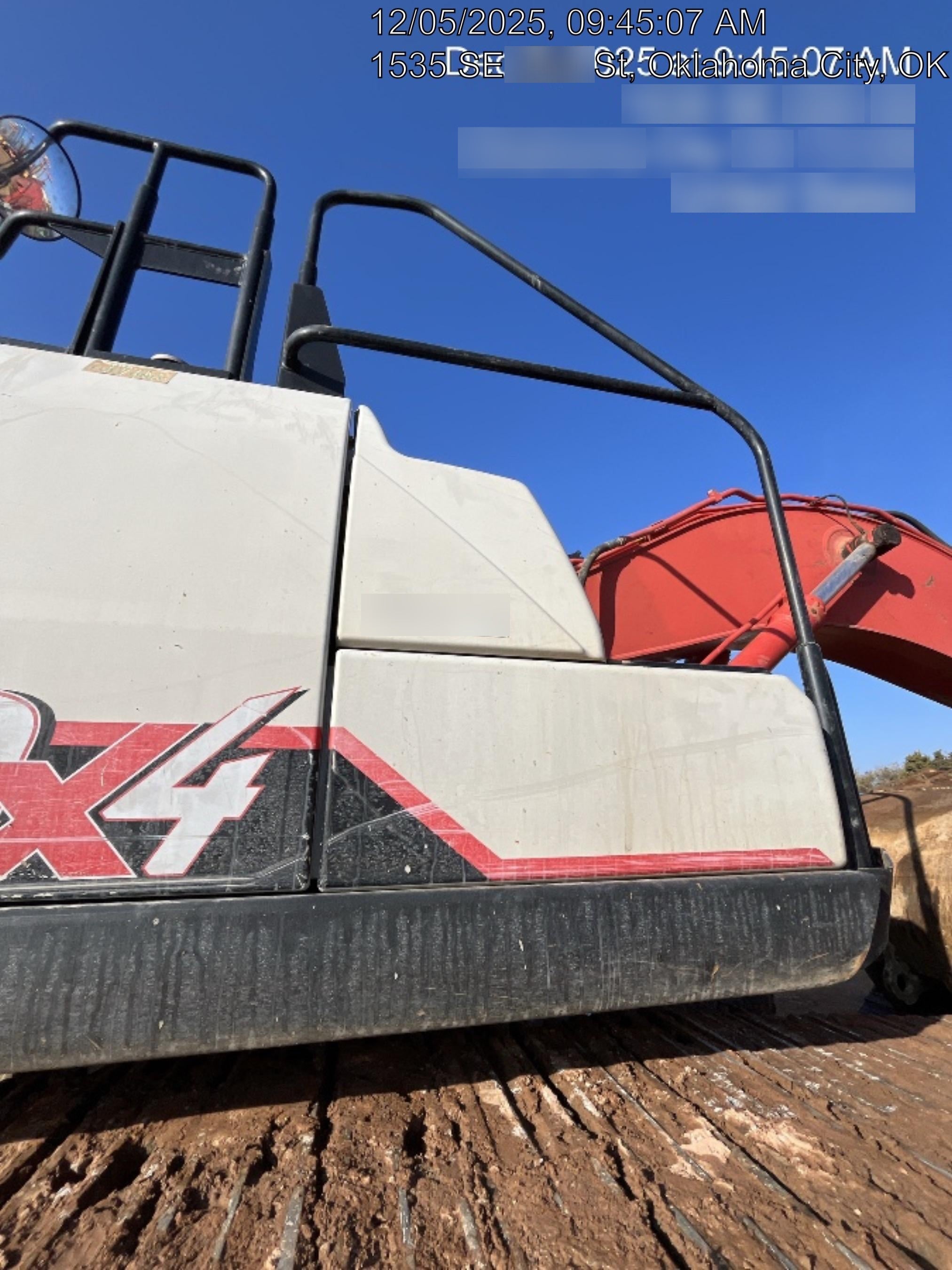 2019 LINK-BELT 210X4EX