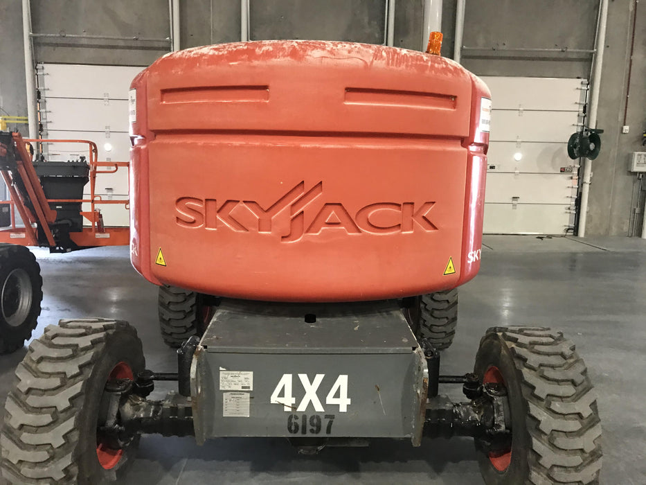 2017 SKYJACK SJ46 AJ