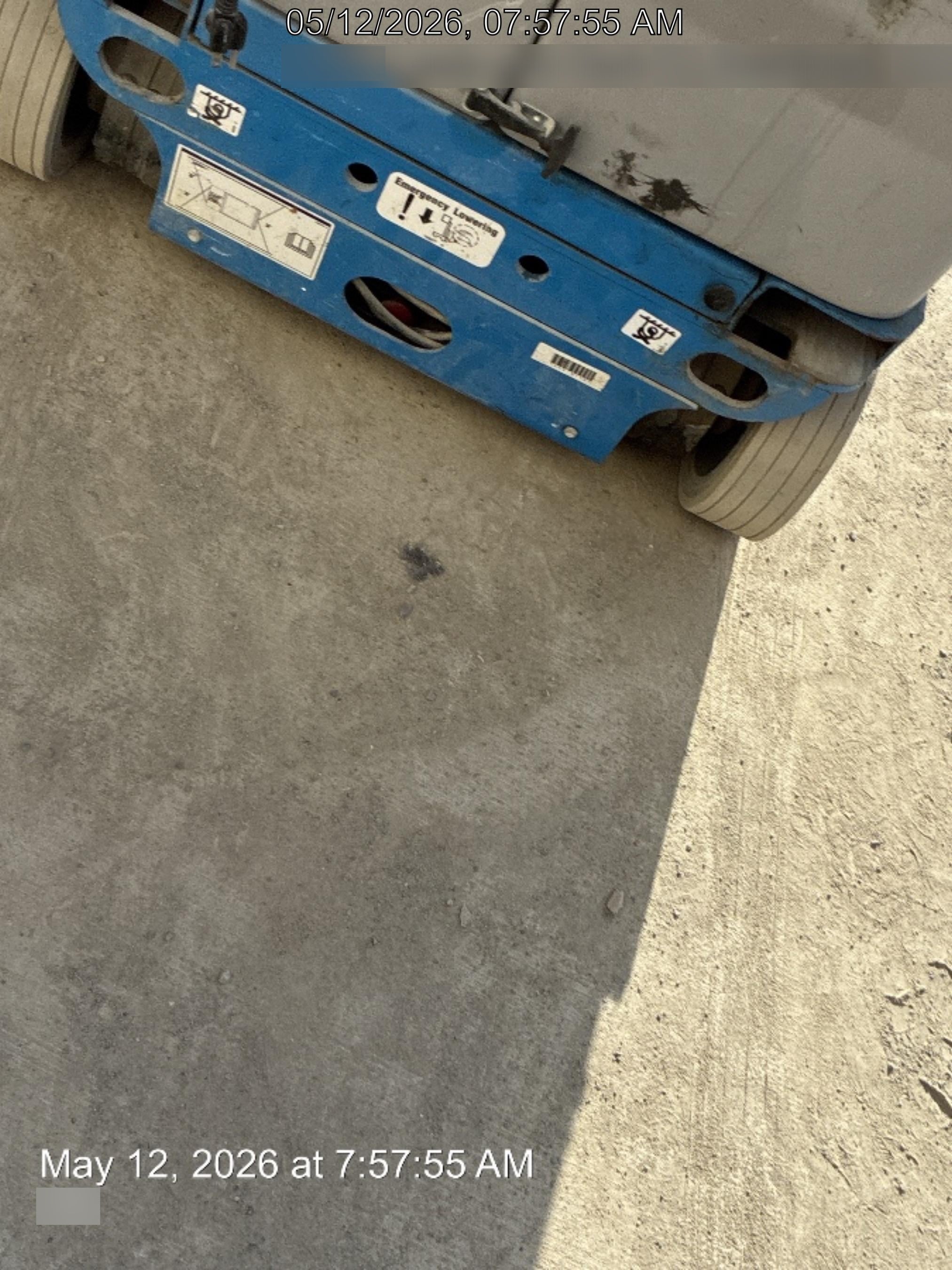 2020 GENIE GR-20