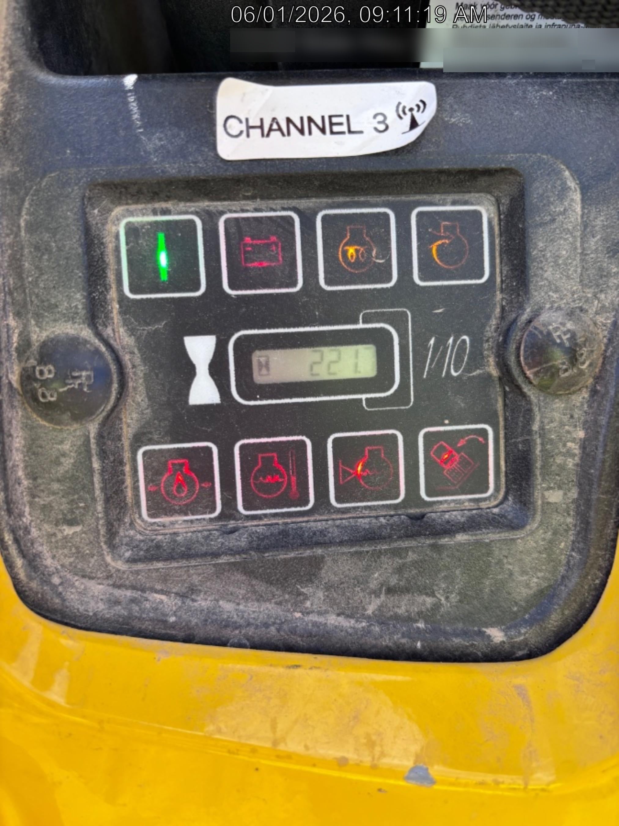 2024 WACKER NEUSON RTLx-SC3