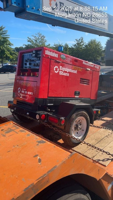 2025 ECHO DGW400DML-ES