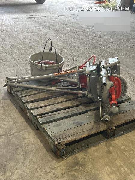 2024 RIDGID 418
