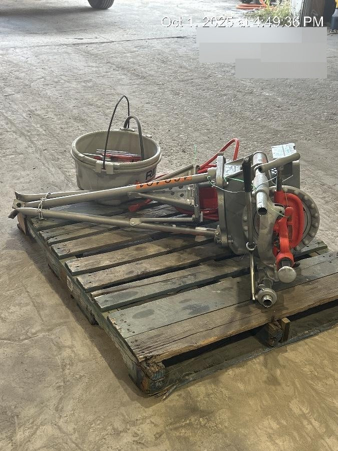 2024 RIDGID 418
