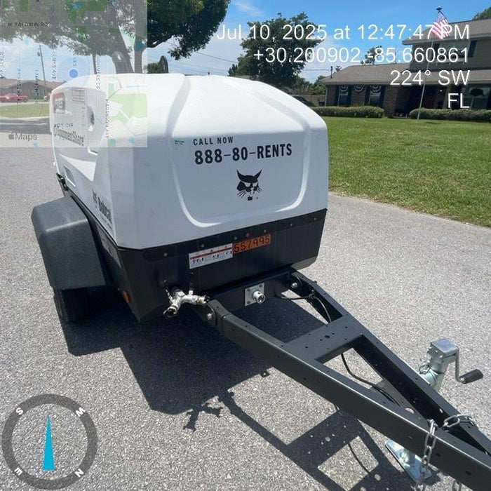 2025 BOBCAT PA185WDO-T4F