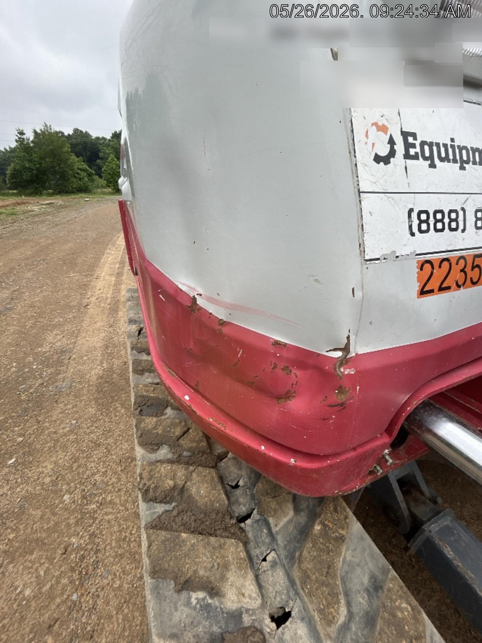 2019 TAKEUCHI TB290