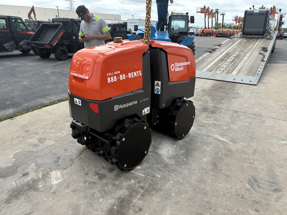 2026 HUSQVARNA LP9505