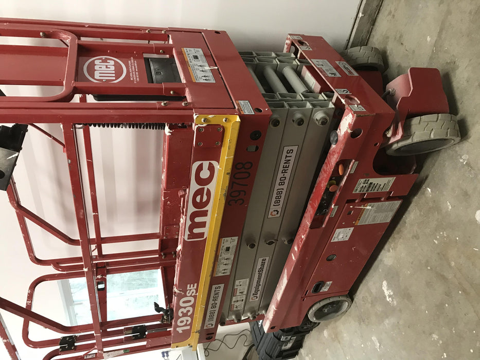 2019 MEC 1930SE