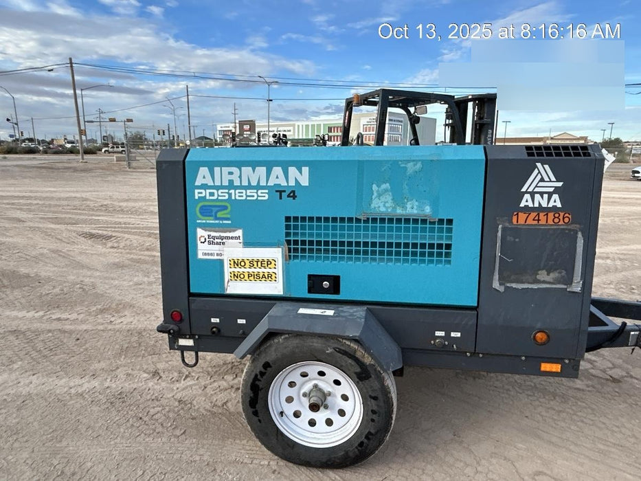 2021 AIRMAN PDS185S-6E1