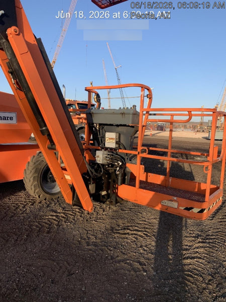 2021 JLG 860SJ