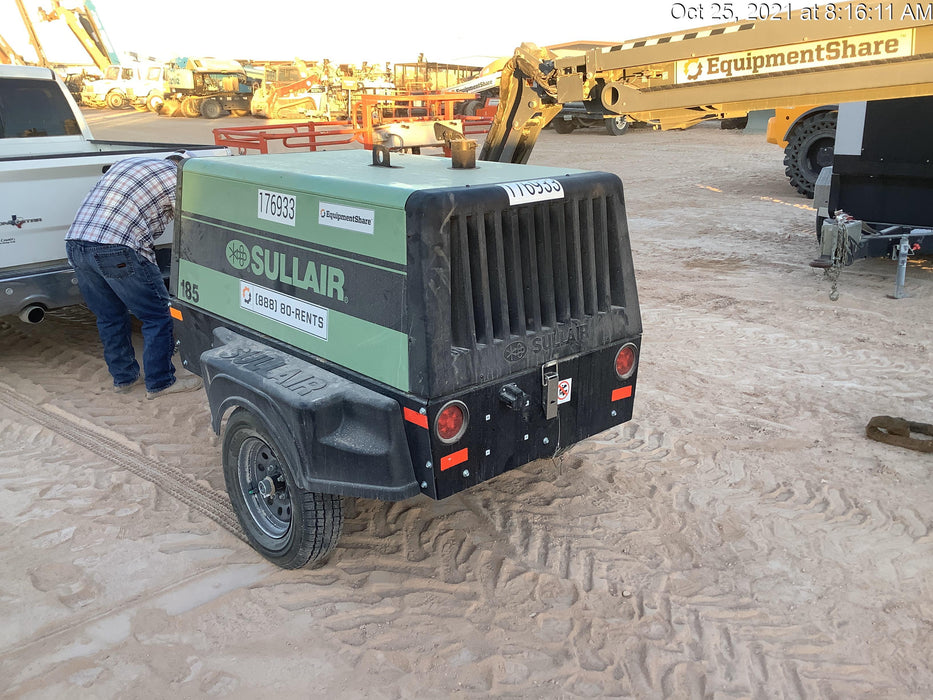 2021 SULLAIR 185D-DPQ KU4F