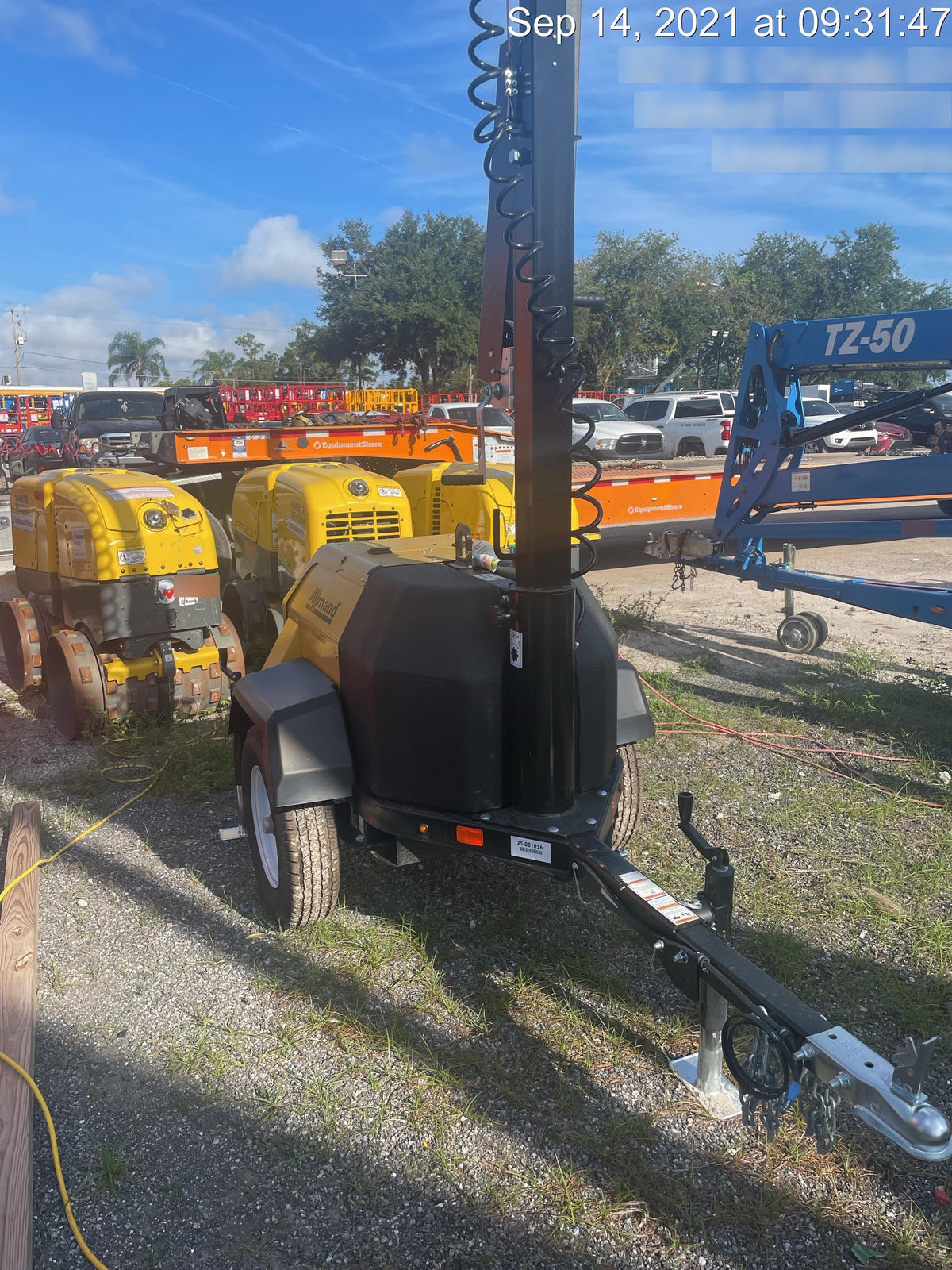 2021 ALLMAND NLV3GR