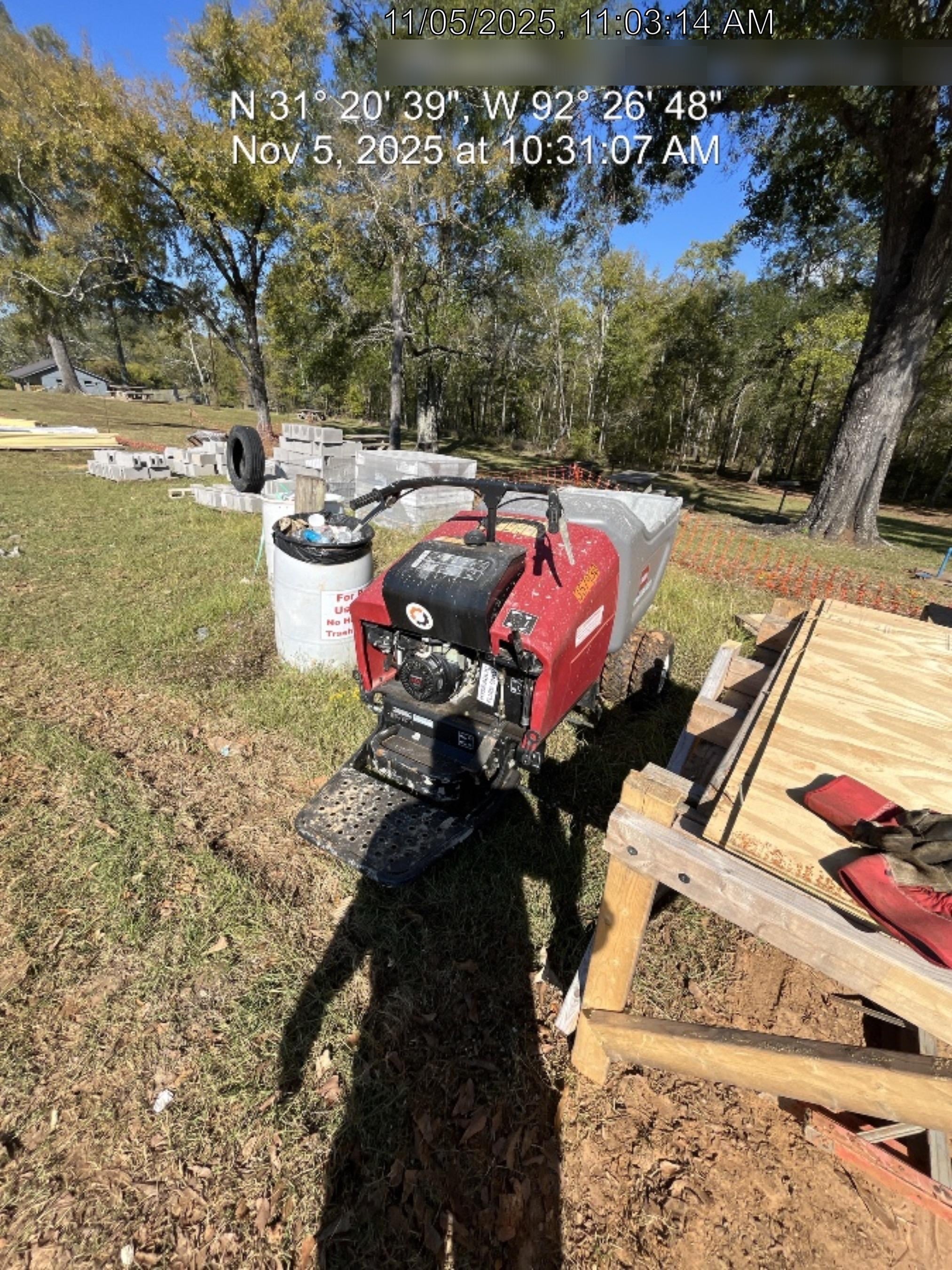 2023 TORO MB-1600