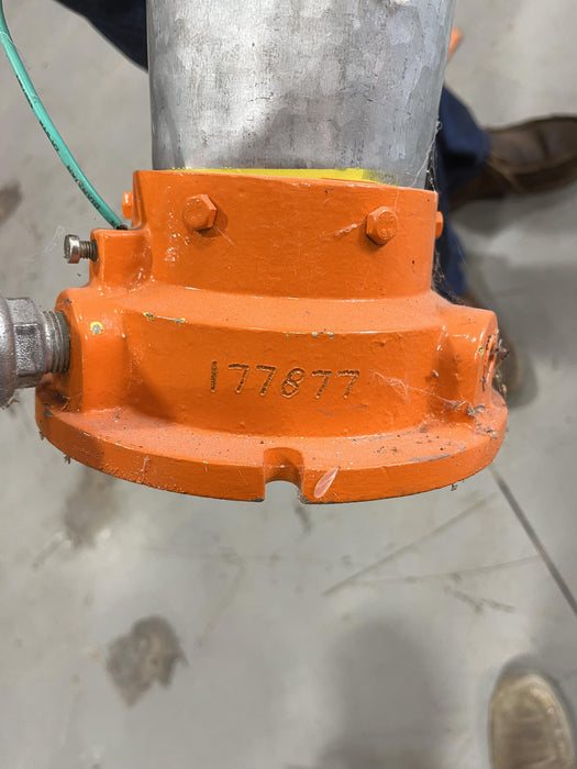 2021 MICHIGAN PNEUMATIC HV-3AM