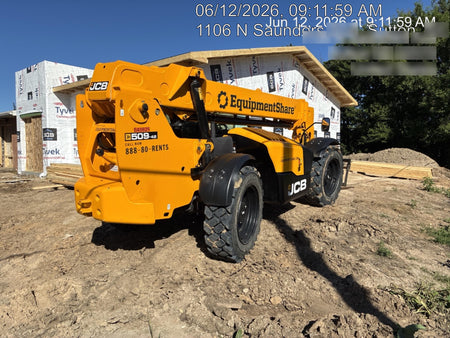 2025 JCB 509-42