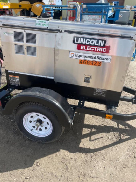 2024 LINCOLN ELECTRIC LE400